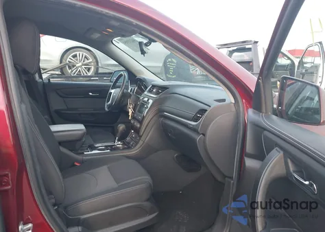 2016 Chevrolet Traverse 1Lt z USA, uszkodzony, nr VIN 1GNKVGKDXGJ232345